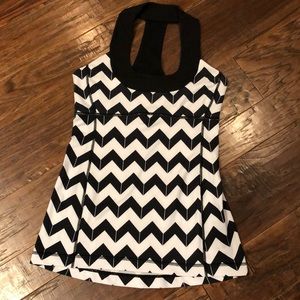 Lululemon Athletica Workout Top